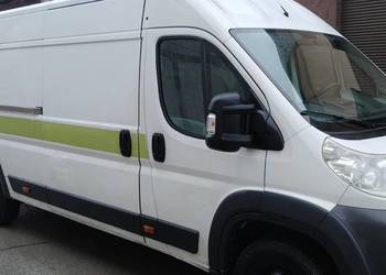 Citroen Jumper L4 H2 fabrycznie bez DPF  klimatyzacja