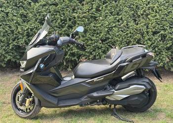 MW C 400 GT, rocznik 2021 niski przebieg stan idelany