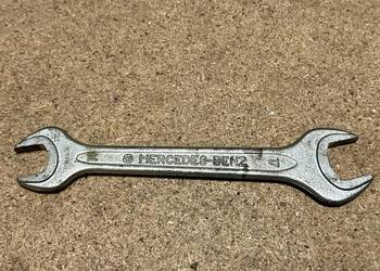 Klucz płaski Mercedes Benz 17 13 cali Walter W126 W140 W123 W124 W201