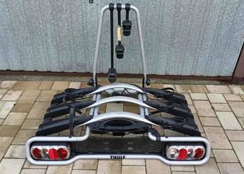 Bagażnik platforma hak Thule EW 946 3 rowery st.bdb