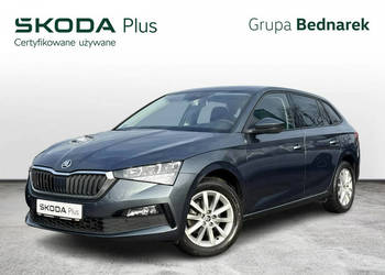 Škoda Scala Bezwypadkowy / Salon Polska / Serwis ASO