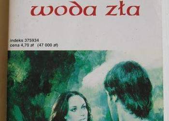 SAGA O LUDZIACH LODU TOM 46 - WODA ZŁA