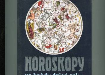 Horoskopy na każdy dzień roku - Jan Starża Dzierżbicki