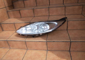 Ford Fiesta Mk7 lampa lewa przód (soczewka) 2008 - 2012r (europa)