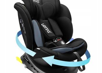Fotelik samochodowy dla niemowląt LETTAS