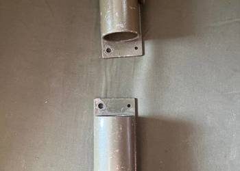 Uchyty mocowanie łomu Uaz Gaz Star Dniepr