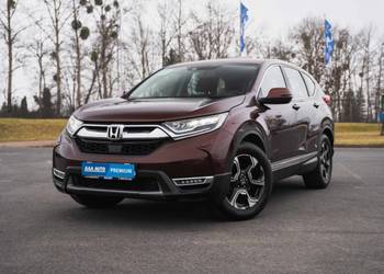 Honda CR-V 2.0i-MMD HEV