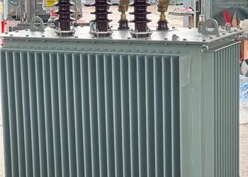 Transformator SN 1250 kva 20.000 800v trafo