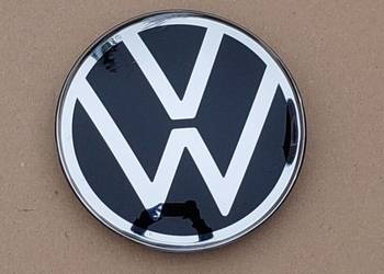ZNACZEK ATRAPY POD RADAR VW GOLF 8 VIII 5H0853601G