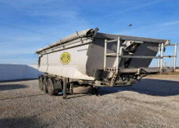 wywrotka Meiller kisa3 39.0t