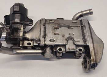 MERCEDES VITO W447 CHŁODNICA ZAWÓR EGR A6541402801 A6541405700