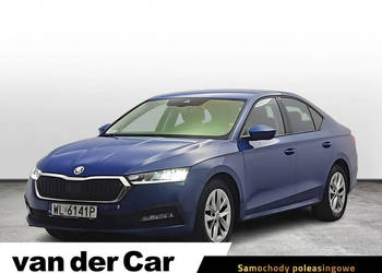 Škoda Octavia 2.0 TDI Ambition DSG ! Z Polskiego Salonu ! Faktura VAT ! IV…