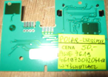 POLAR - WHIRLPOOL AWE 7619  461973072041-01 WYSWIETLACZ