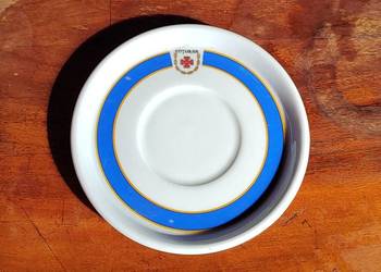Spodek talerzyk Porcelana Santa Clara