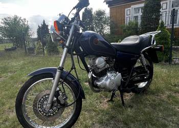 Sprzedam Yamaha SR 125