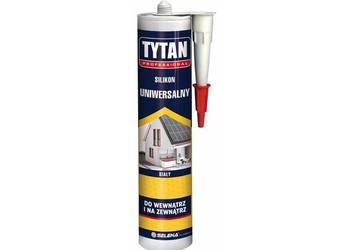 silikon uniwersalny TYTAN professional 280 ml