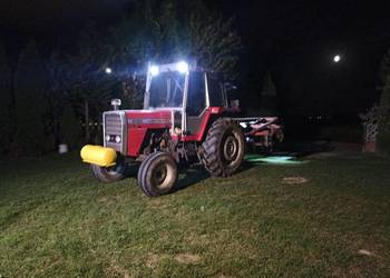 Massey Ferguson 690 mechaniczny