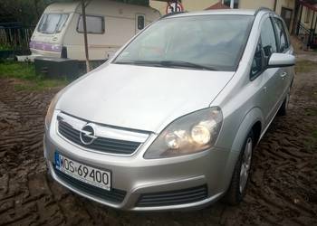 Opel Zafira B