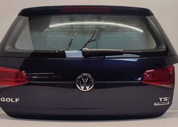 VW GOLF VII KLAPA BAGAŻNIKA HB H5X 5G6827025AA