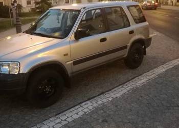 Sprzedam Honda CR-V 2.0