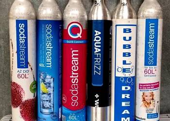 PUNKTU WYMIANY BUTLI CO2, BRITA, SODASTREAM, DAFI, PHILIPS I T.P