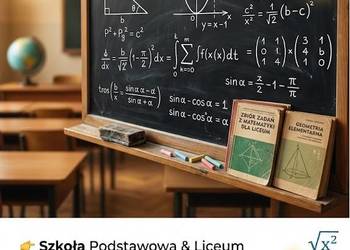 Korepetycje Matematyka, Podstawówka, MATURA Kielce