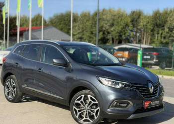 Renault Kadjar 1.5 DCI / 116KM FULL LED Automat Nawigacja Kamera Asystent …