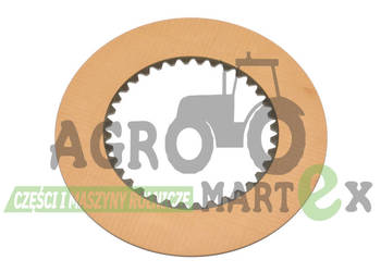 120679C1, 94668C1, 87775885, 87326162, 1506473R2 PŁYTA TARCZA CNH