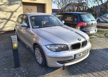 BMW 116i LCI 122KM