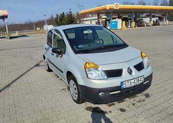 Renault Modus 2005 rok