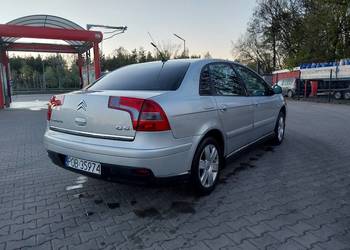Citroen C5 1.6 hdi przebieg 152000 klimatronik
