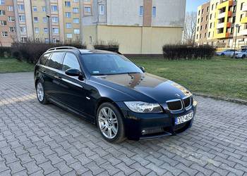 BMW E91 318i – zadbane, bez wkładu finansowego