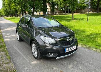 Opel Mokka Cosmo 1.6 136 Ps