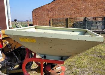 Rozsiewacz do nawozów