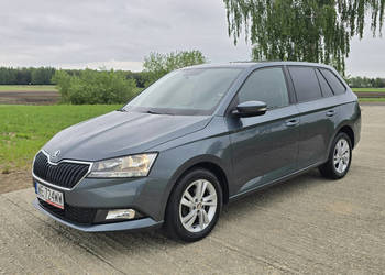 Škoda Fabia AMBITION Kombi 1.0 TSI 95KM Salon Polska, Możliwa zamiana III …