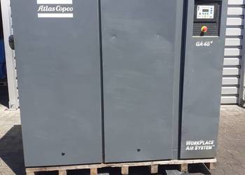 Sprężarka ATLAS COPCO GA45 PLUS, 45KW S009758