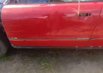 Drzwi Gołe Przód Lewy LY3H Audi A4 B5 (a-46/2)