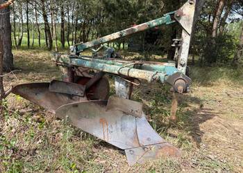 Pług 2 Skibowy Unia