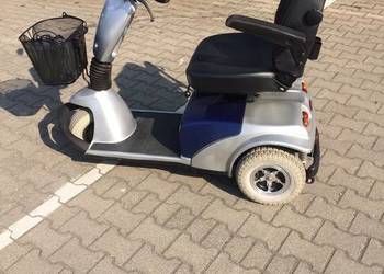 HANDICARE WINNER POJAZD DLA SENIORA