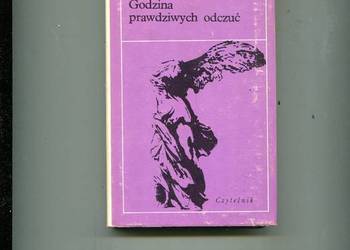 Godzina prawdziwych odczuć - Peter Handke