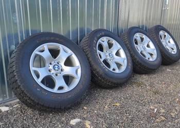 Alufelgi 17' BMW Koła 5x120 7½J Et40 Styling 63 Zima