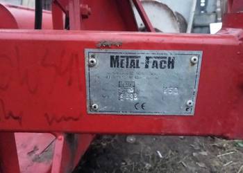 Owijarka metal fach