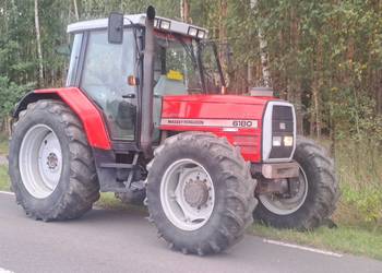 Massey Ferguson 6180