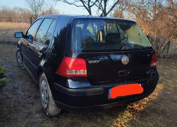 Volkswagen Golf IV