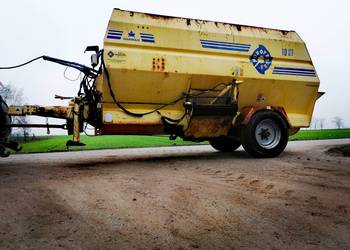 Wóz paszowy, Paszowóz Sgariboldi 10ST