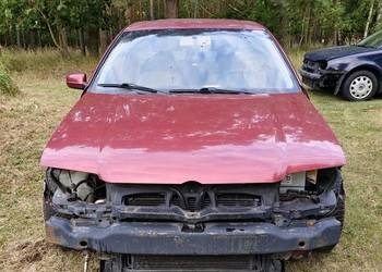 VW Bora / Jetta MK4 2.0 AVH LC3K – części blacharskie, mechaniczne, wnętrze