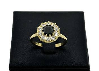 Złoty Pierścionek pr. 585 3,80g R16