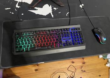 Zestaw gaming