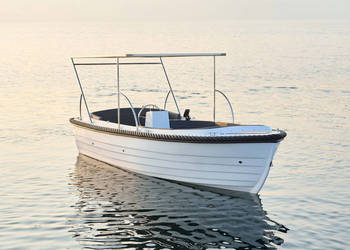 Elektryczna Łódź 485