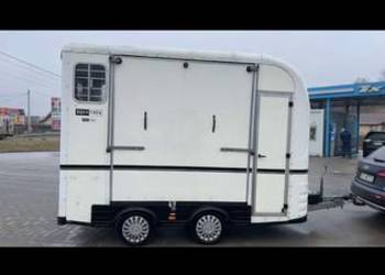 Przyczepa EQUI TREK Space Treka